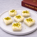Milk Kalakand Barfi