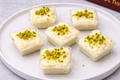 Milk Kalakand Barfi