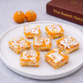 Motichoor Kalakand Barfi