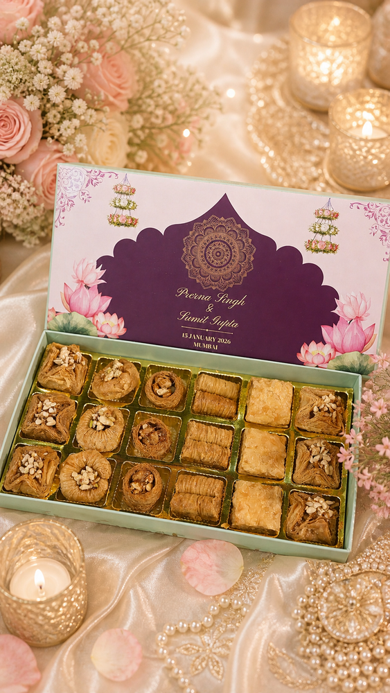 Wedding Hamper 8