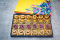 Assorted Dryfruit Sweets