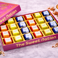 Dubai Kunafa Chocolates