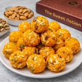 Dryfruit Bundi Laddu