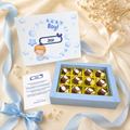 Roasted Almond Roca Chocolate Box