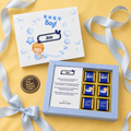Assorted Flavoured Chocolate Box (6 Pcs)