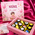 Couverture Truffle Chocolate Box