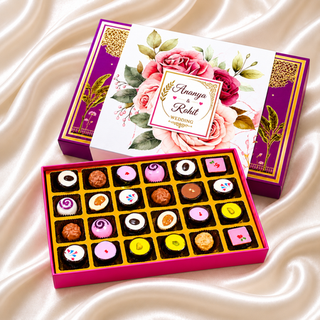Artisan Chocolates