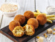 Mini Cheese Corn Balls