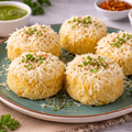 Cheese Vati Dhokla