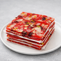 Cranberry Ice Halwa