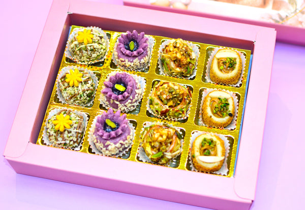 Mithai & Sweets Boxes