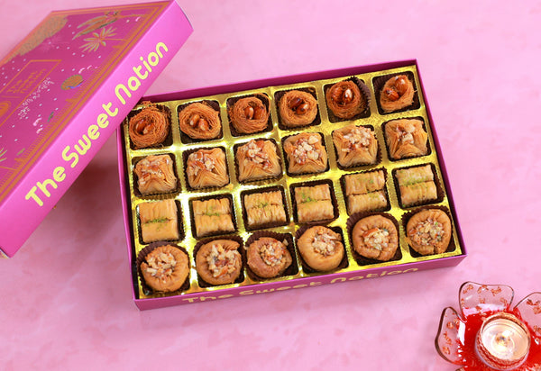 The Baklawa Box