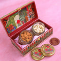 LUXE 2 Jar Dryfruit Hamper