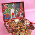 LUXE 6 Jar Dryfruit Hamper