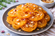 Pure Ghee Kesar Jalebi (2 Pc)