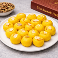 Double Kesar Peda