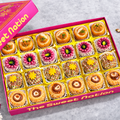 LUXE Dryfruit Sweets