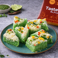Mayonnaise Dhokla