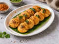 Mini Masala Idli (3 Pcs)