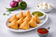 Mini Paneer Samosa