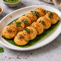 Mini Masala Idli