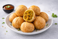Moong Dal Kachori