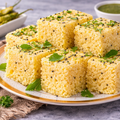 Nylon Yellow Dhokla
