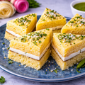 Paneer Dhokla