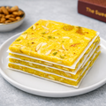 Pineapple Ice Halwa