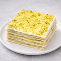 Kesar Pista Ice Halwa
