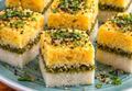 Sandwich Dhokla
