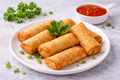 Veg Spring Roll