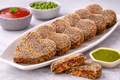 Veg Cutlet